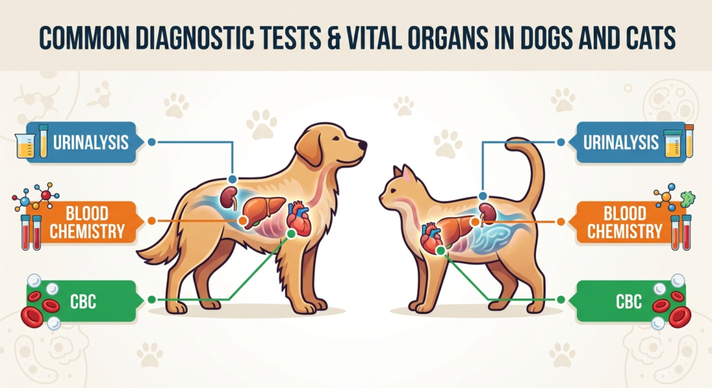 Understanding Pet Blood Work Results: A Plain-Language Guide for Pet Owners
