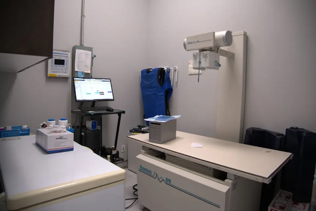 In-House Medical Imaging