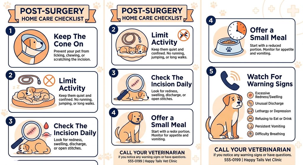 Spay and Neuter for Pets: Benefits, Recovery, and What to Expect
