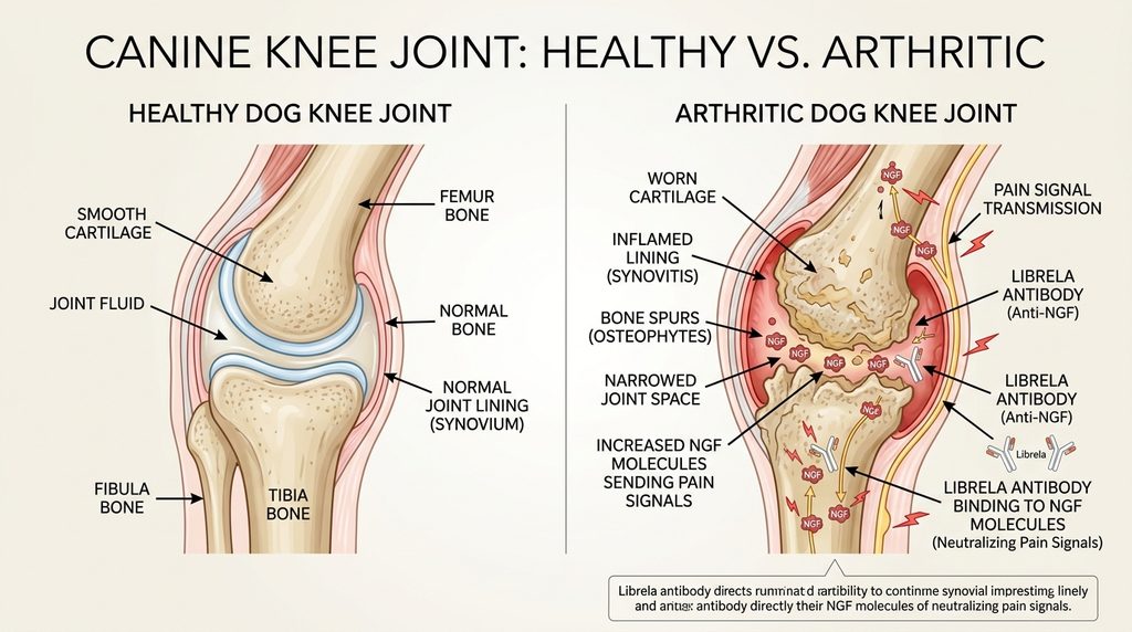 Librela Injections for Dogs: How This Arthritis Treatment Works and What to Expect